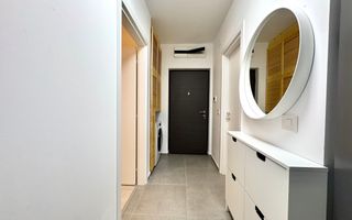 3 camere modern, vedere panormica spre pădurea verde, zona Lipovei - Poză 13