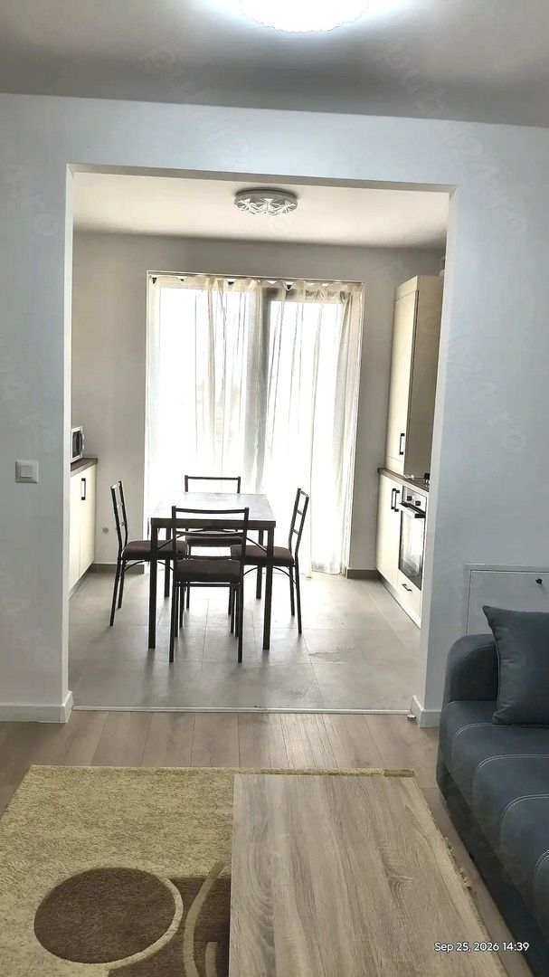 🏡 Închiriez Apartament cu 2 camere, Hils Titanium, parcare subterană - Poză 4