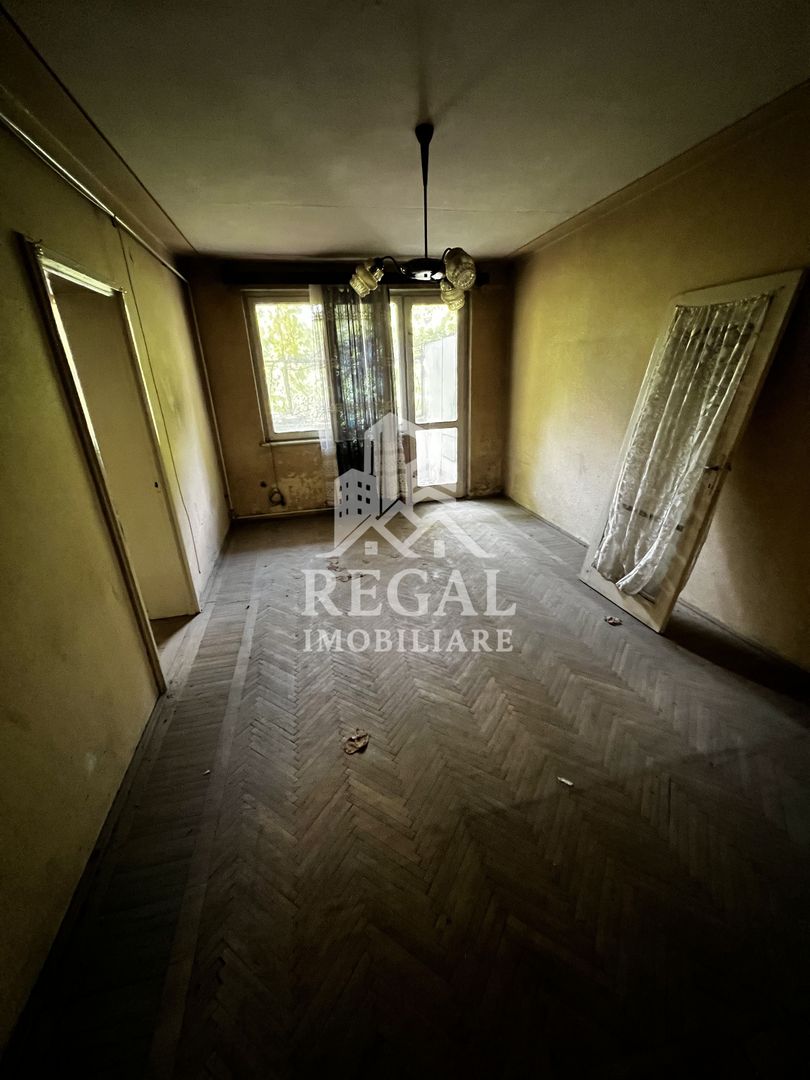 Apartament 3 camere de vânzare – etaj 2, 2 balcoane, vizavi de OMV - Poză 2