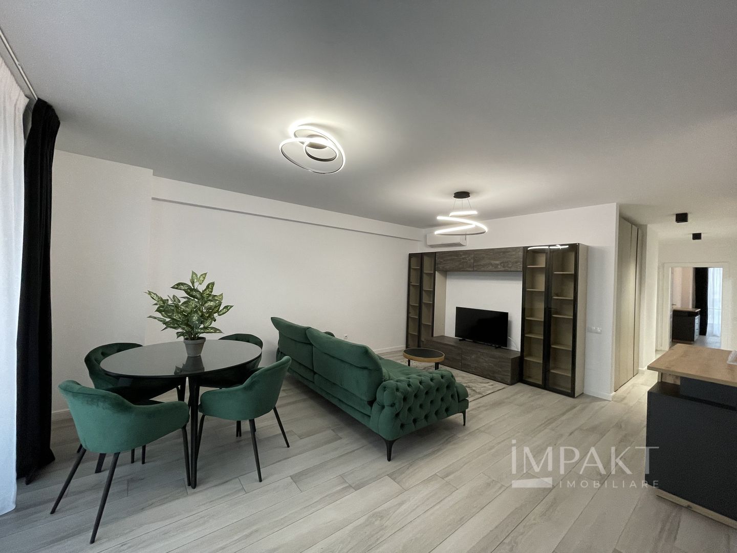 Apartament modern cu 3 camere in cartierul Gheorgheni! - Poză 4