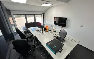 Spațiu  inchiriat   birouri   316 mp - Poză 20