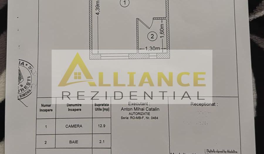 Aparatorii Patriei Garsoniera Renovata - Poză 12