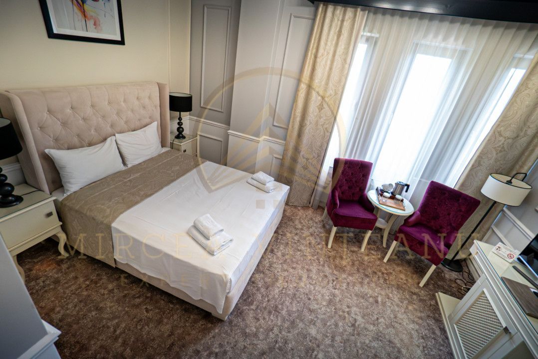 Piata Ovidiu - Hotel Peninsula **** -  D+P+2E+M+Pod circulabil. - Poză 33