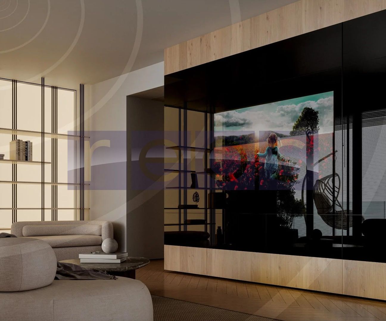 APARTAMENT ULTRAFINISAT | COMPLEX PREMIUM | 221MP-TERASA 114MP - PIPERA - Poză 6