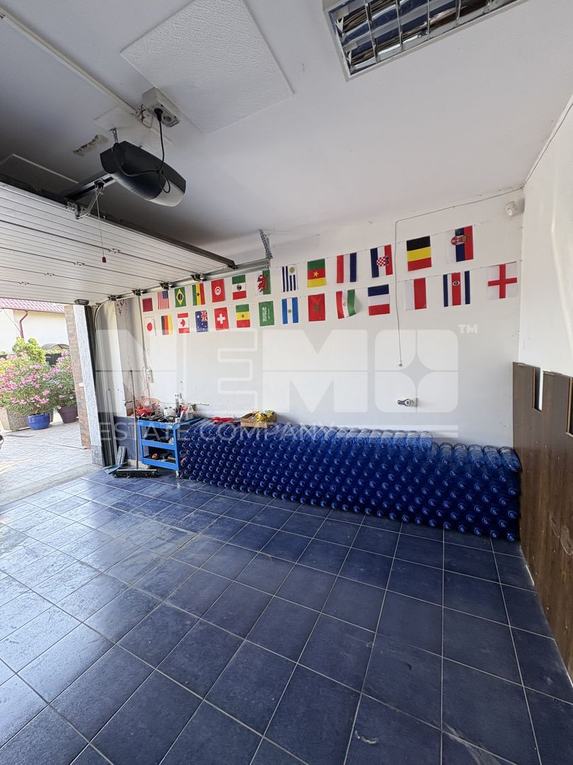 VILĂ 166MP | PISCINĂ INTERIOARĂ | CURTE | Radauti,Suceava | - Poză 7