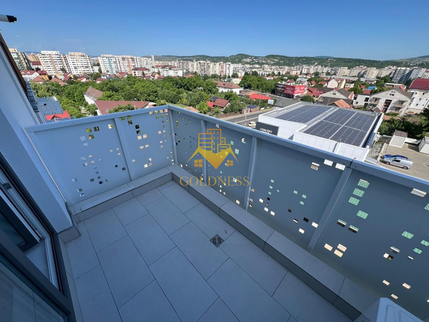 3 camere, Parcare, Bloc nou, USAMV, Manastur,New City Frunzisului - Poză 8