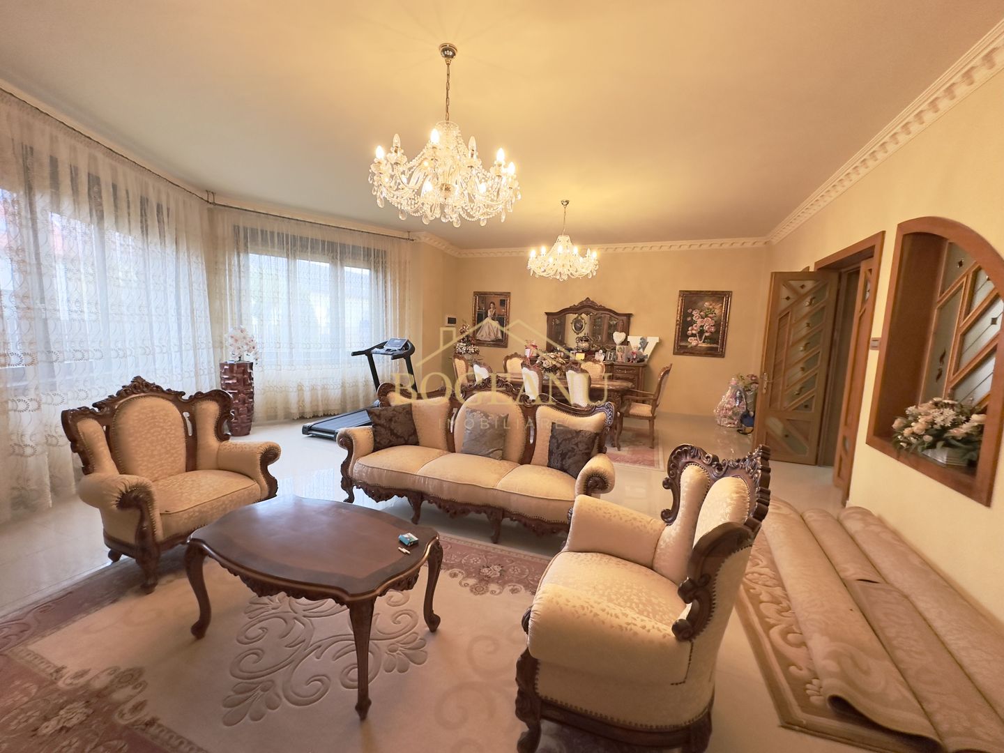 BG46-Vila individuala 10 camere-COMISION 0% - Poză 3