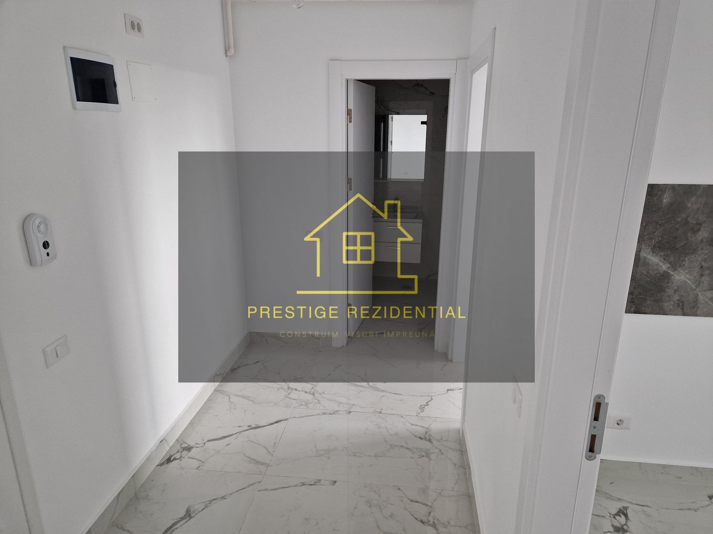 3 camere finalizat,Incalzire pardoseala,Metrou,Titan/Pallady - Poză 1