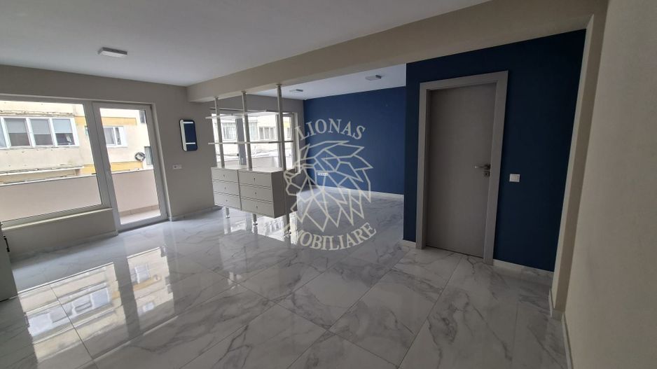 Spatiu de Birou Nou 36 mp-balcon 7 mp-Zona Han - Poză 1