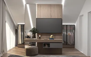 Casa individuala dispusa pe parter Sanpetru Brasov zona Lempes - Poză 11