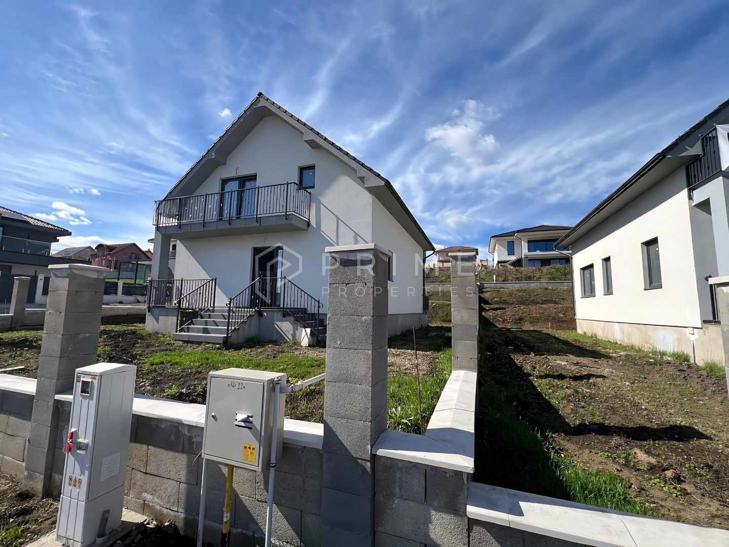 Casa individuala 120mp utili - Corunca - cu acces rapid la Târgu-Mureș - Poză 3