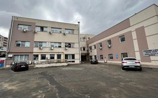 Cladire birouri | 2500 mp | Investitie | Randament 8% / an | Metrou | - Poză 3