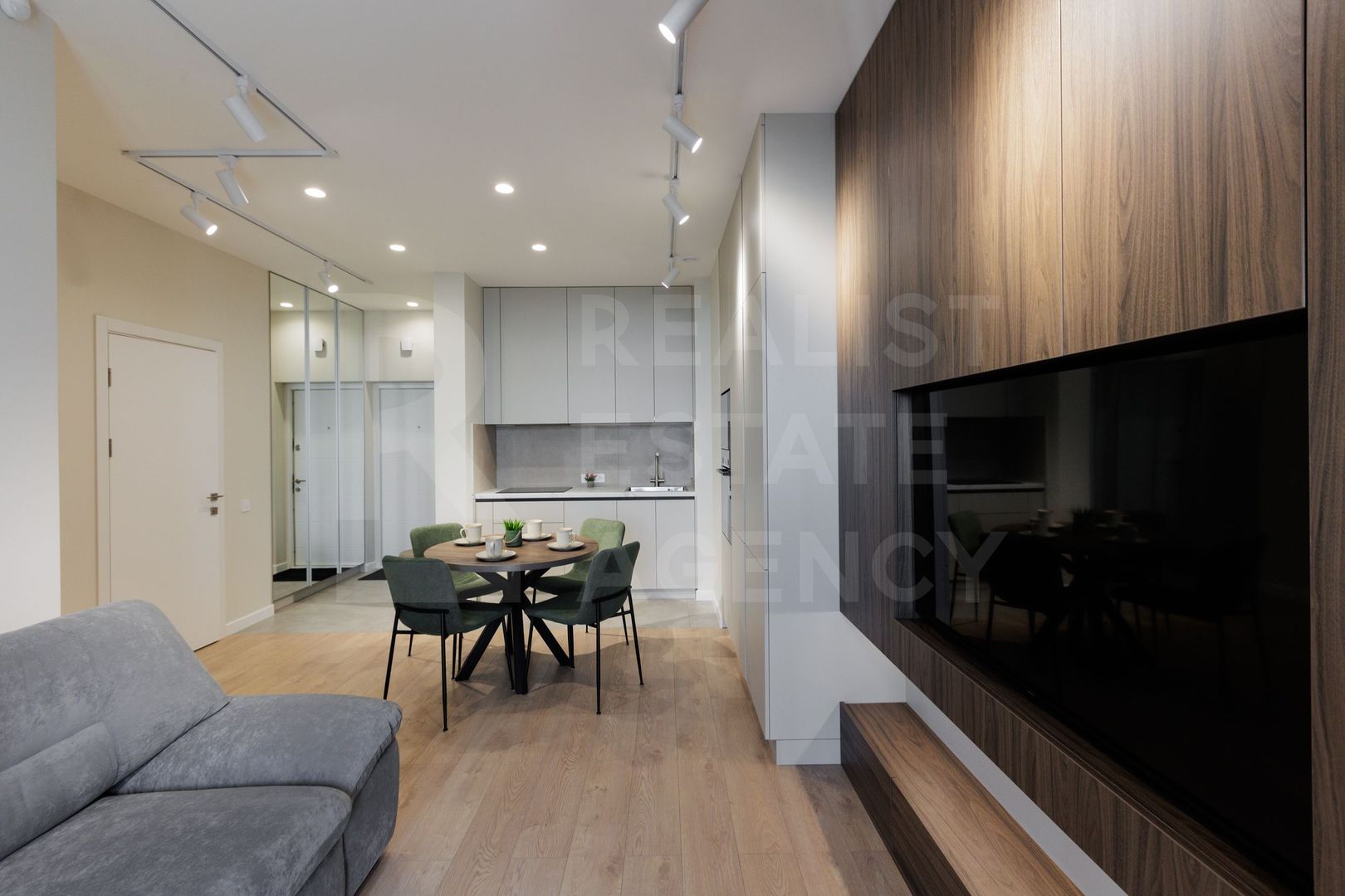 Chirie, apartament, 1 cameră, strada Bogdan-Voievod, Râșcani - Poză 10