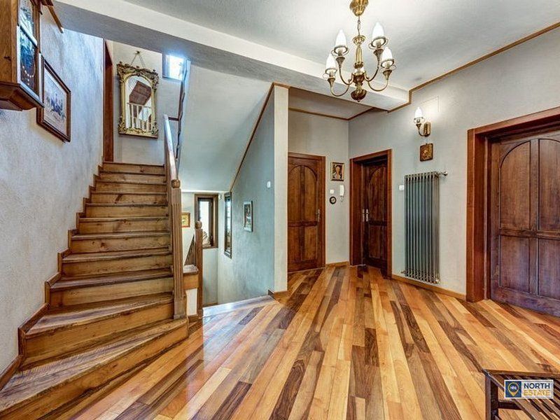 Vila stil preorasenesc Marta Bibescu- Parc Mogosoaia - Poză 8