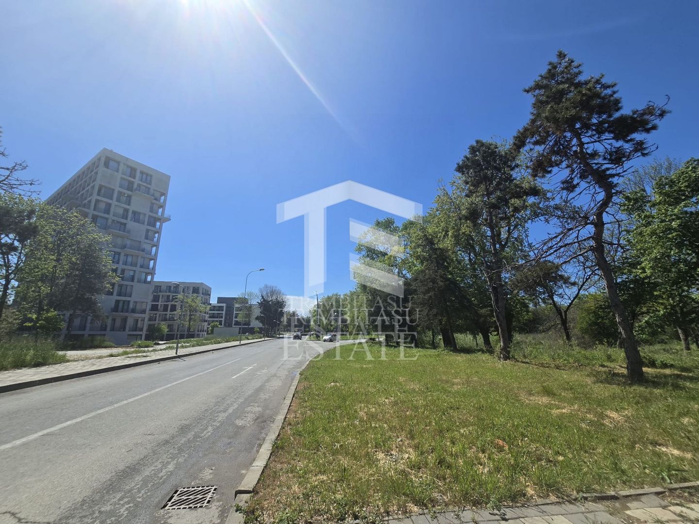 NEPTUN - Teren intravilan cu regim de construire IS3C. - Poză 7