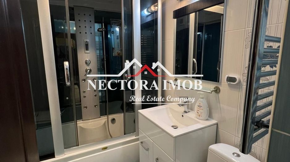 NECTORA IMOB-Apartament 3 camere, Str. Rosiorilor, Parter, Utilat - Poză 4