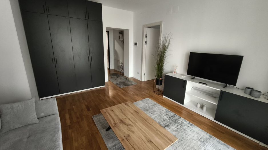 2 camere +parcare inclusă || prima inchiriere || Herastrau - Poză 2