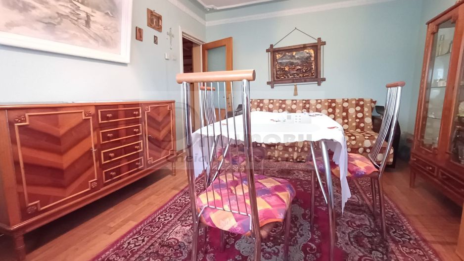 Apartament 3 Camere Decomandat – Blv Independenței- 550 euro - Poză 9