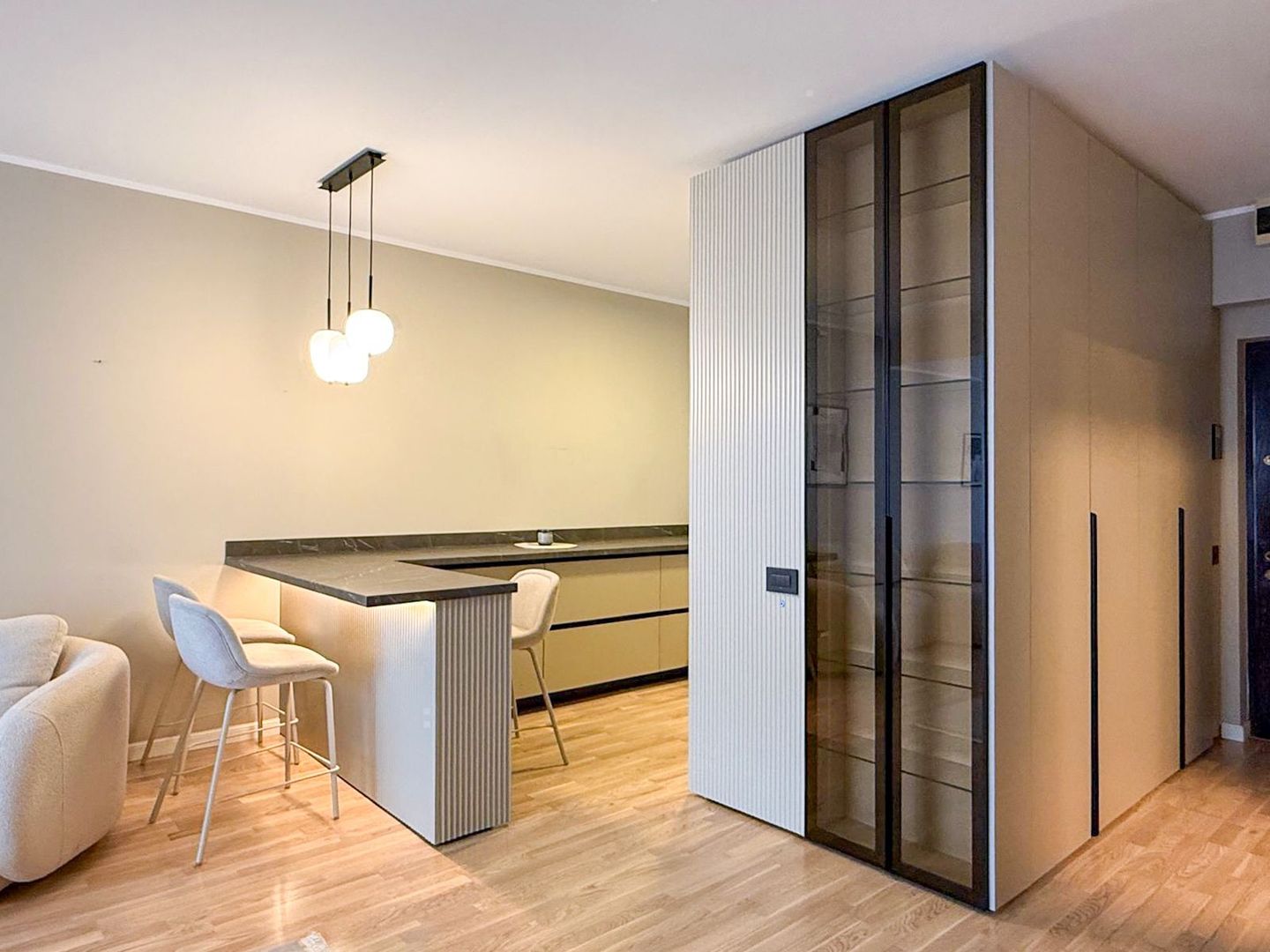 Chirie | Apartament 3 camere | Parcare inclusa | Nordului - Poză 7