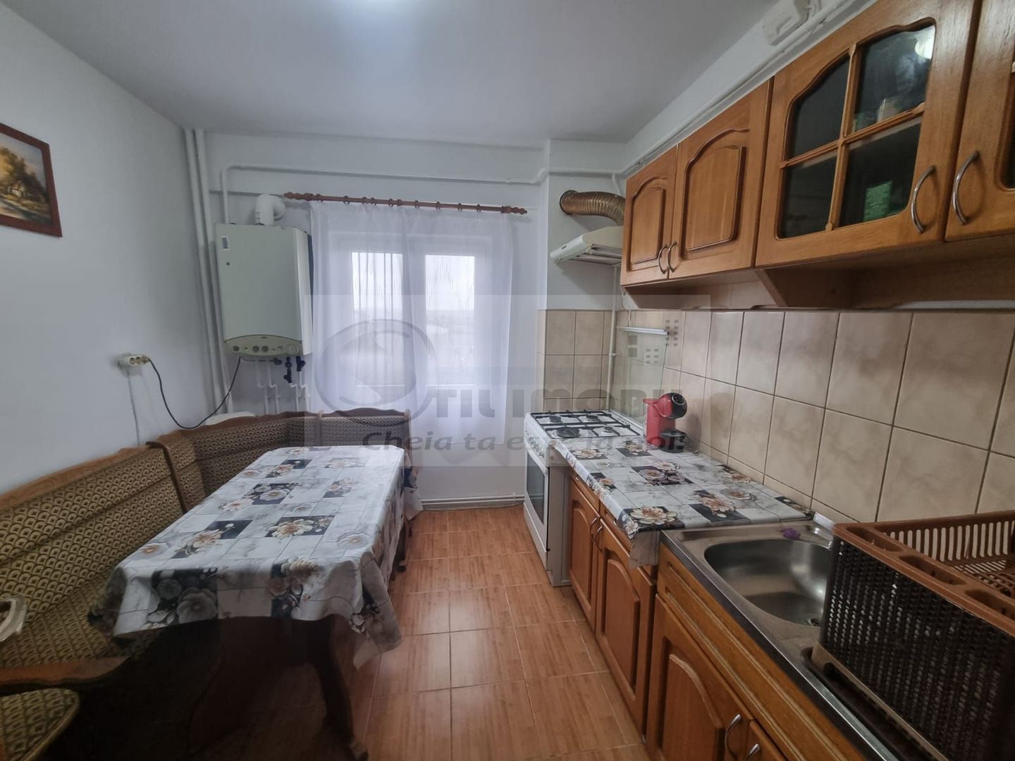 Apartament 3 camere decomandat, 71 mp, etaj 6/10 – Mircea cel Bătran - Poză 5