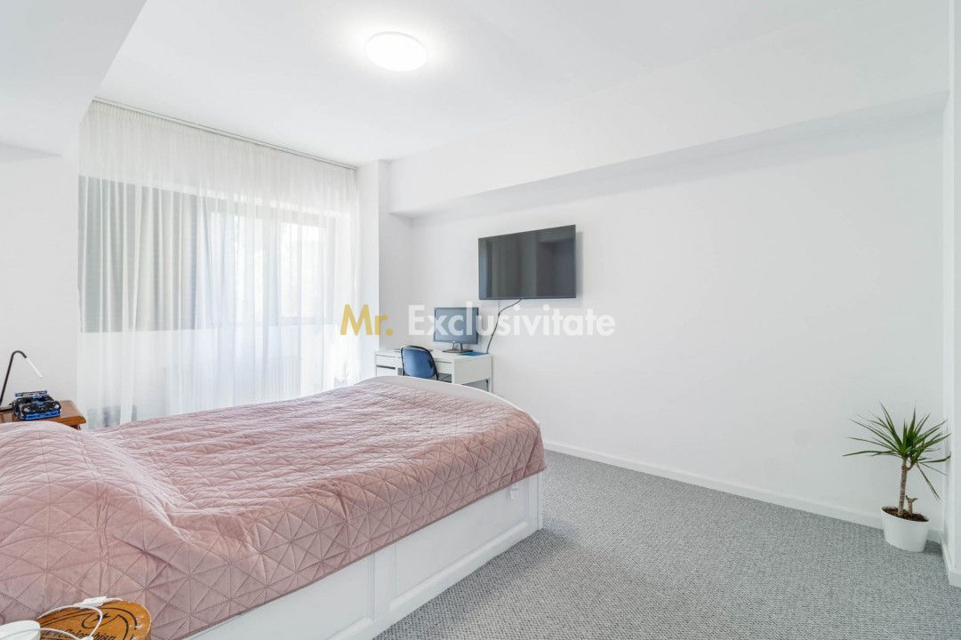 Apartament 2 camere complet mobilat și utilat - Poză 4