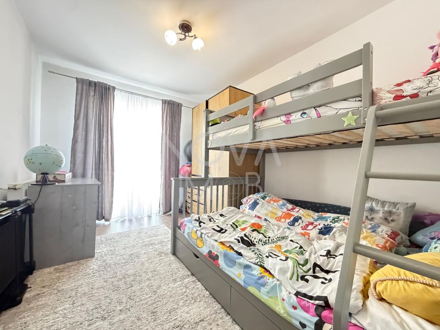 Apartament 3 camere decomandat, etajul 1,  Selimbar - Poză 11