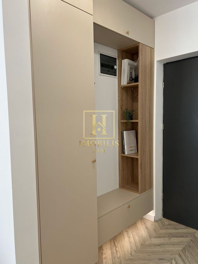 Pret PROMO 2 camere 57 mp  Bucium 87500 euro - Poză 8