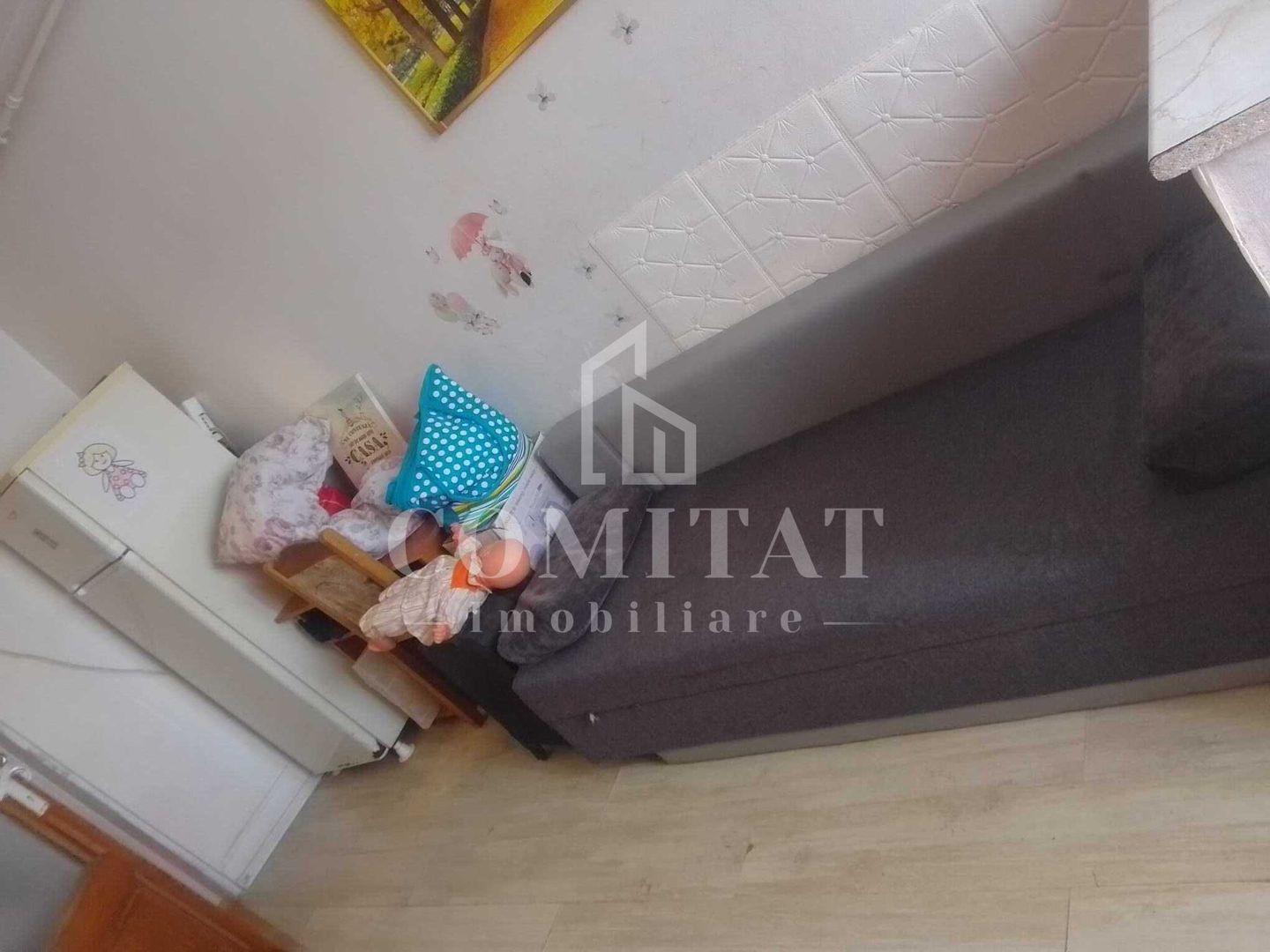 Garsonieră de vânzare | Zona Expo Transilvania - Poză 1