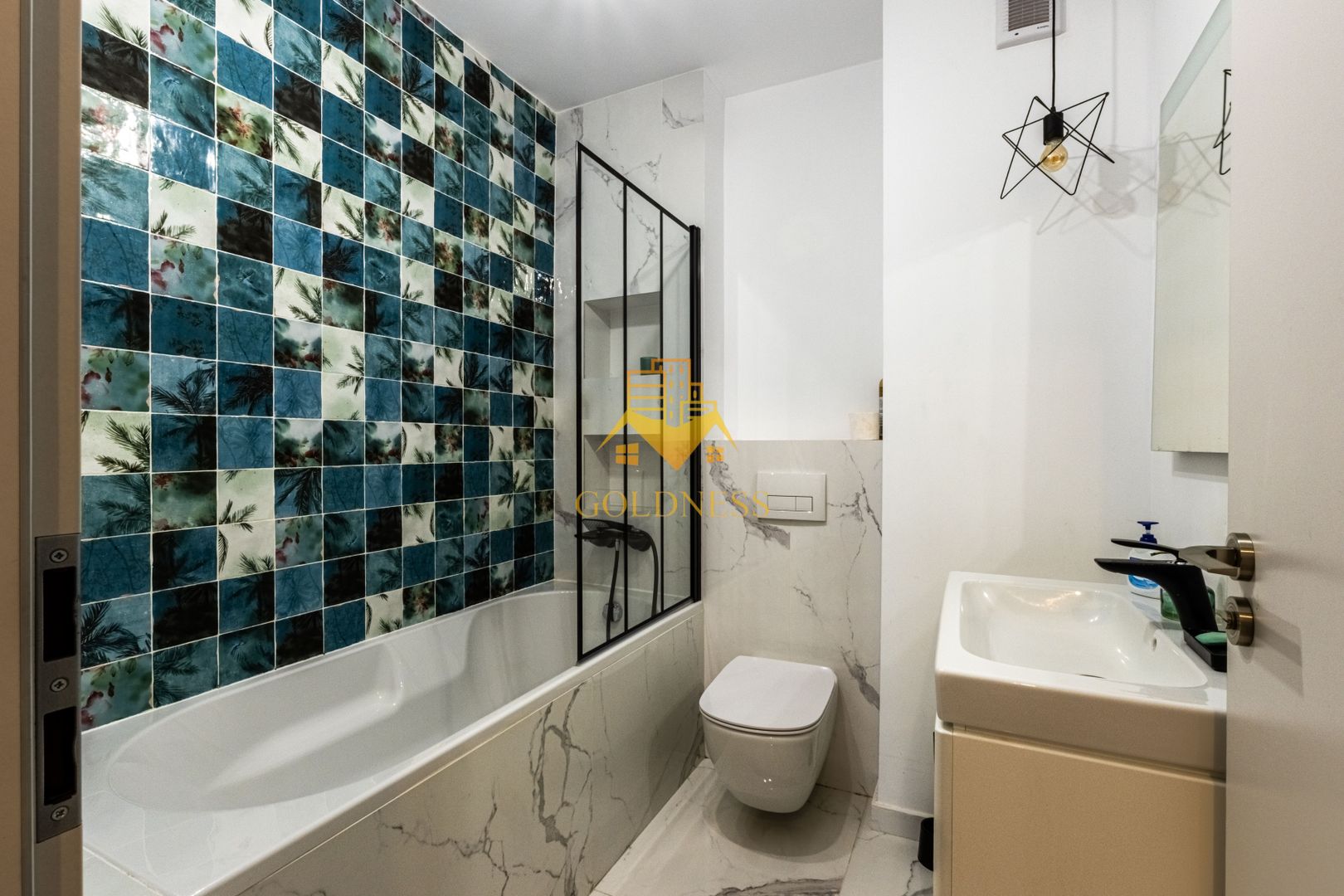 3 camere, modern, 2 bai, AC, parcare, zona centrala, NTT Data, Bosch - Poză 6