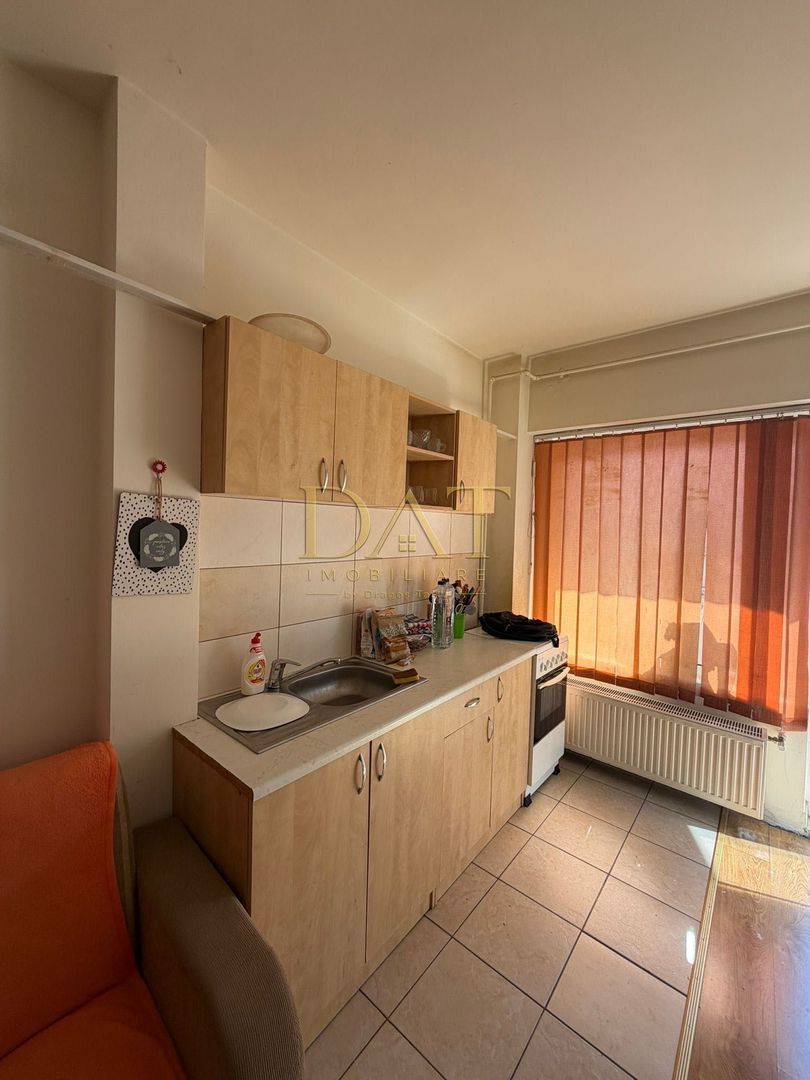 Apartament 2 camere | Manastur | Edgar Quinet | Cu chiriasi - Poză 4