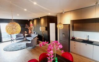 Penthouse cu 3 camere/ 107 mp utili / terasa 143 mp/ Stefan cel Mare - Poză 1