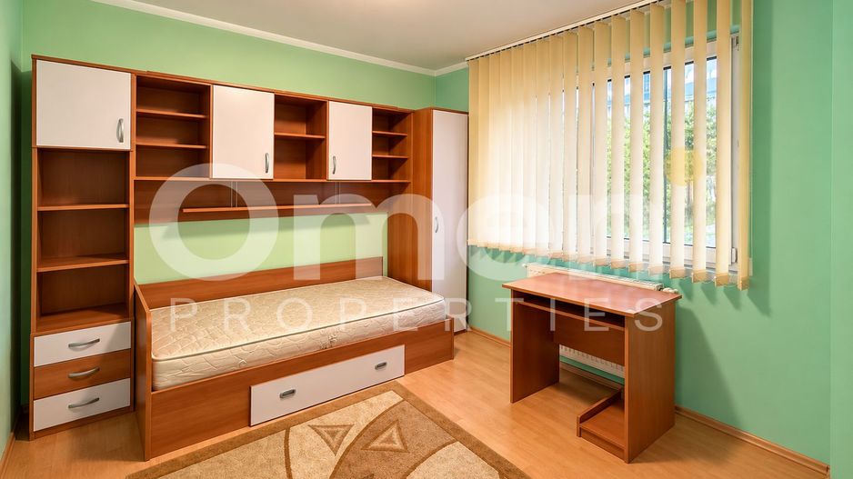 Apartament de inchiriat | Strada Transilvaniei | 98 mp | 3 camere | 2 bai - Poză 5