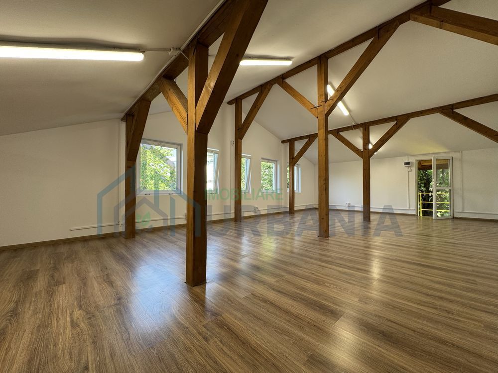Închiriere Spațiu Comercial P+1+M, Str. Smârdan 72, Iași - Poză 8
