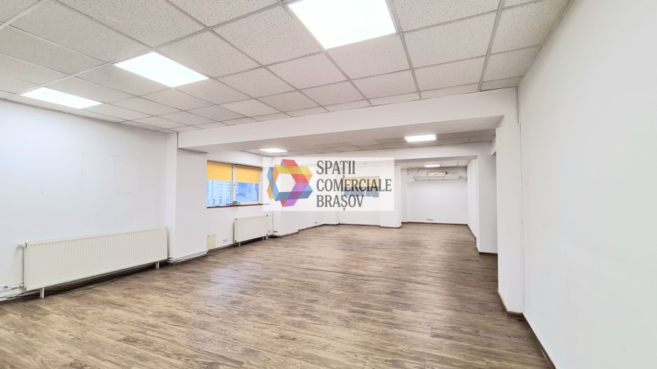 Spatiu birouri de închiriat Brasov - 130 mp  # spatii-comerciale-brasov.ro - Poză 3
