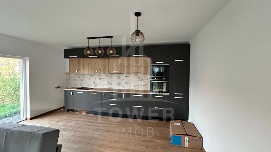 Casa indivuala 3 camere cu gradina de vanzare Talmaciu - Poză 3