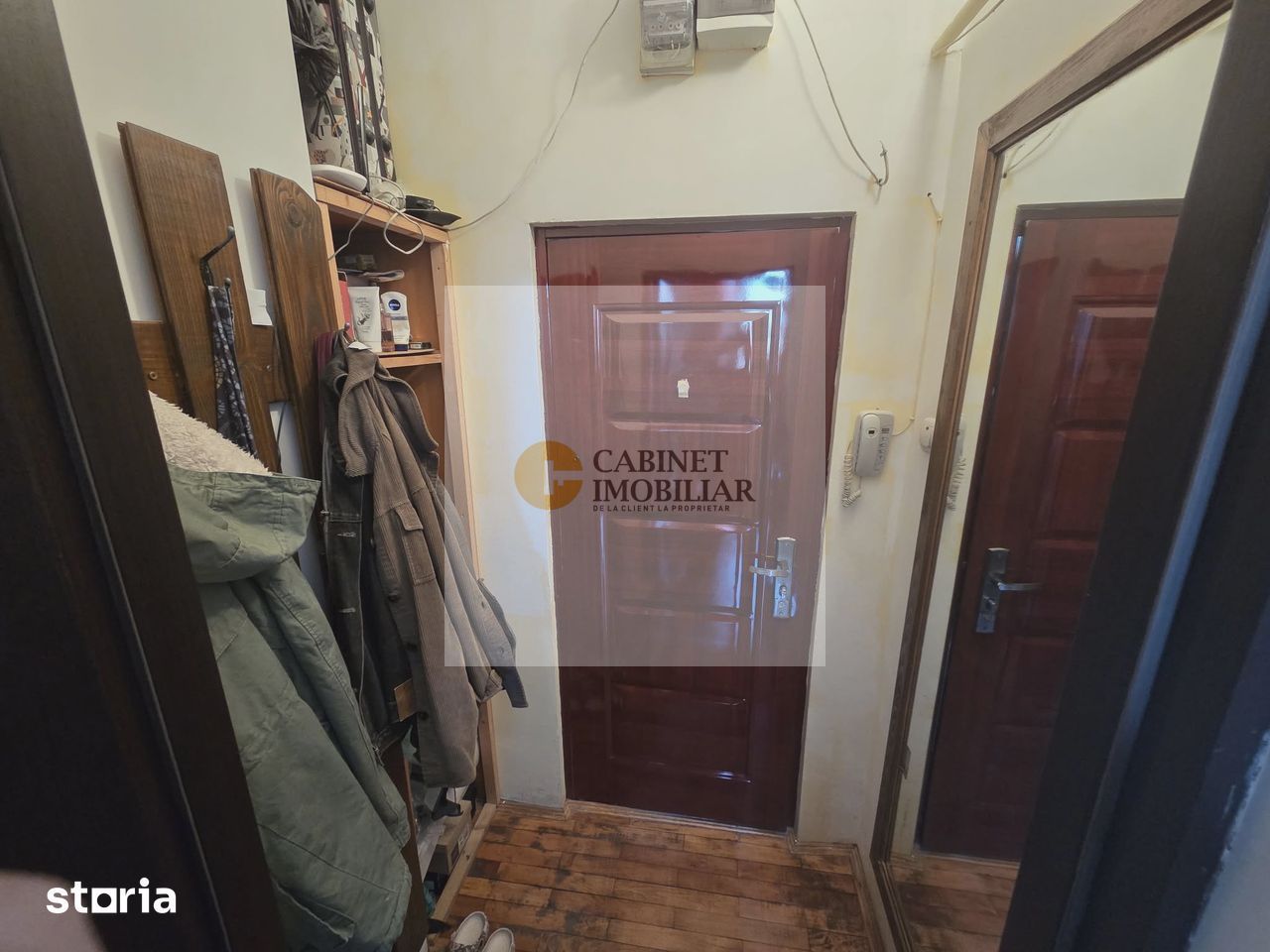 Garsoniera I Stirbei Voda- Cismigiu I Etaj 3/5 I Centrala proprie - Poză 6
