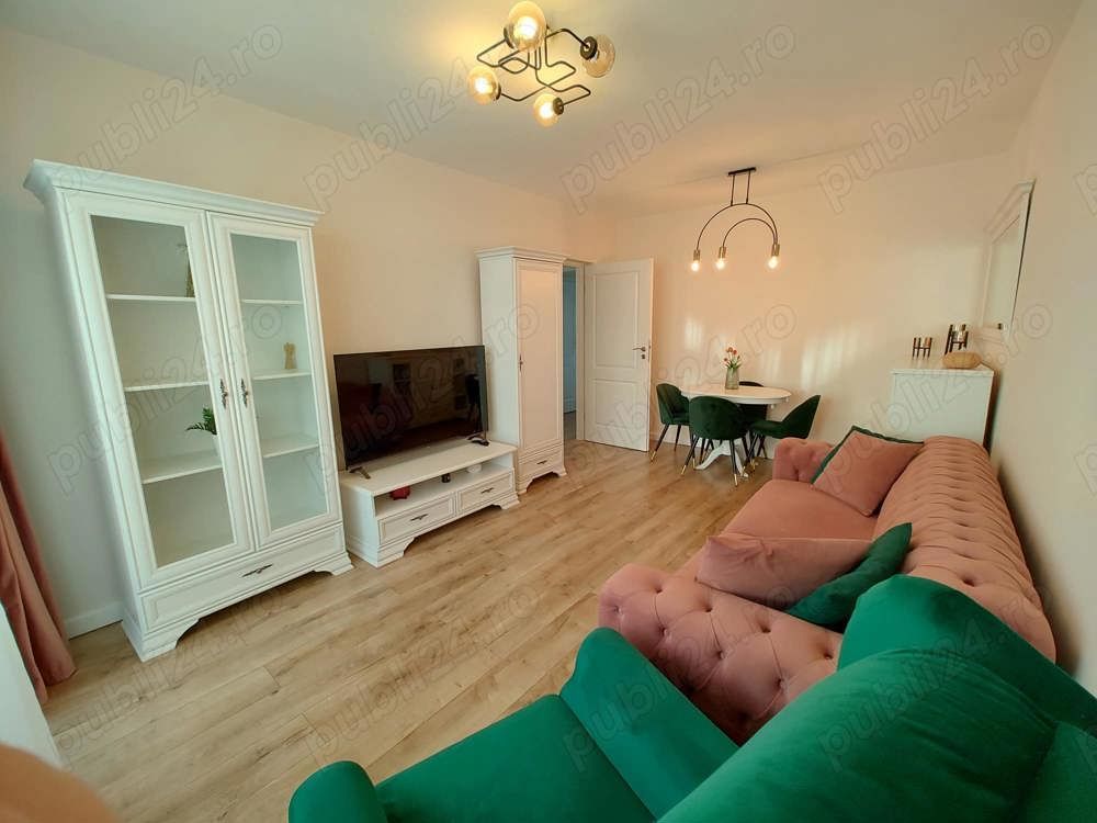 Apartament 3 camere nou renovat – 74 mp –lângă Bulevardul Decebal, metrou Unirii - Poză 1