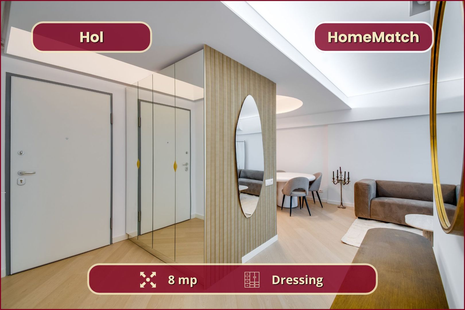 Cortina North || 3 camere || Comision 0% - Poză 13