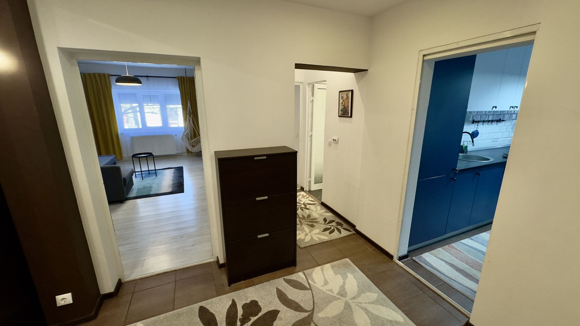 Apartament cu 2 Camere în Răcădău - Poză 7