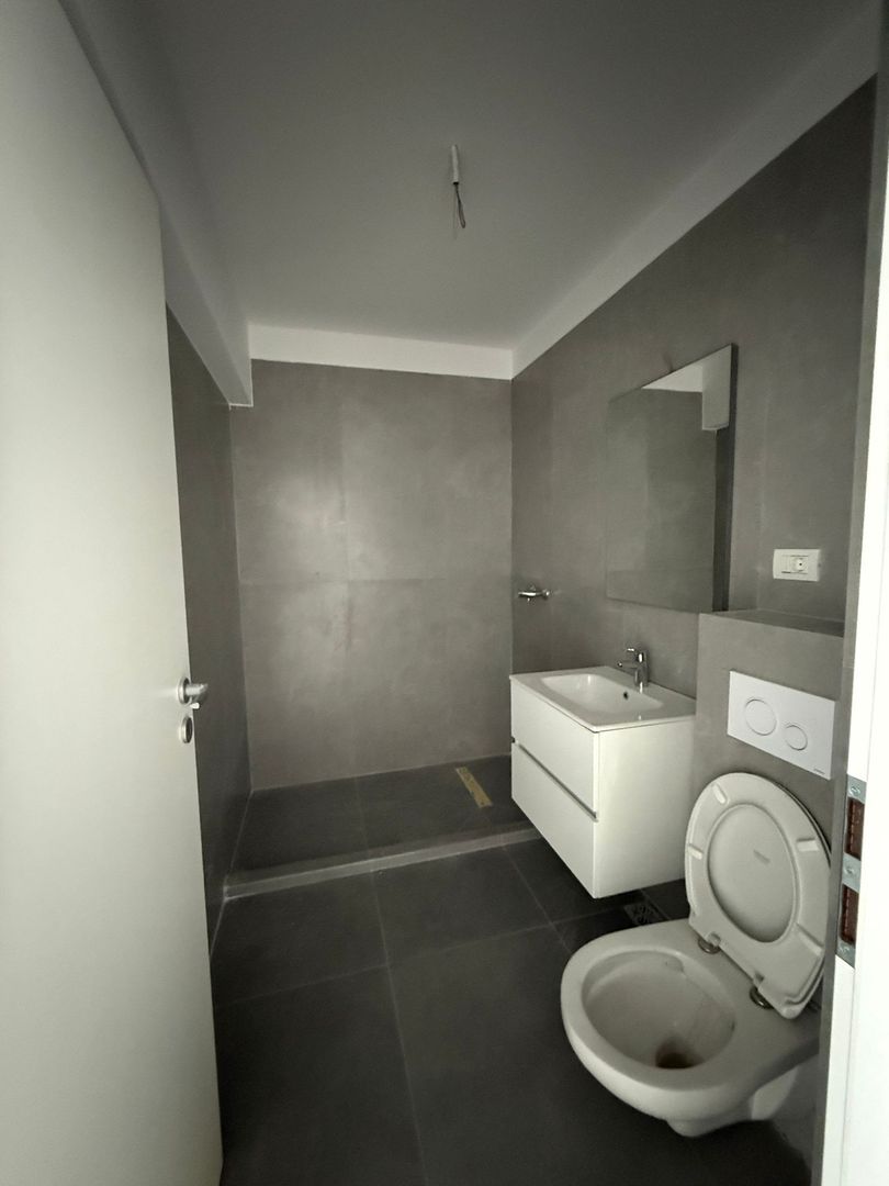 AP 2CAM TIP STUDIO IN BLOC FINALIZAT / 5 MIN. METROU BERCENI! - Poză 13