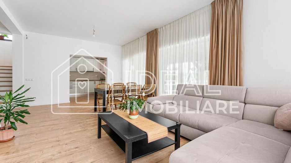 Închiriez casa individuala Tocile, jud. Sibiu - Poză 4