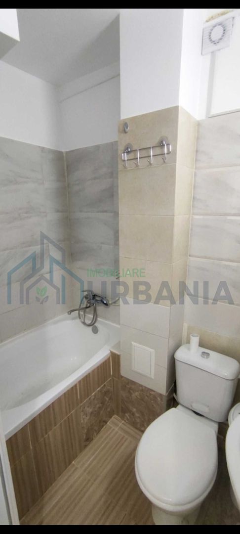 Garsonieră modernă de închiriat, 29 mp, Tătărași, Iași - Poză 6