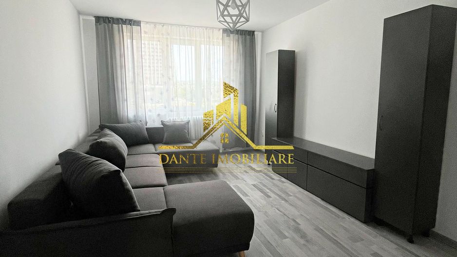 3 camere, TOTUL NOU, mobilat modern, Piata Abator, Semicentral - Poză 5