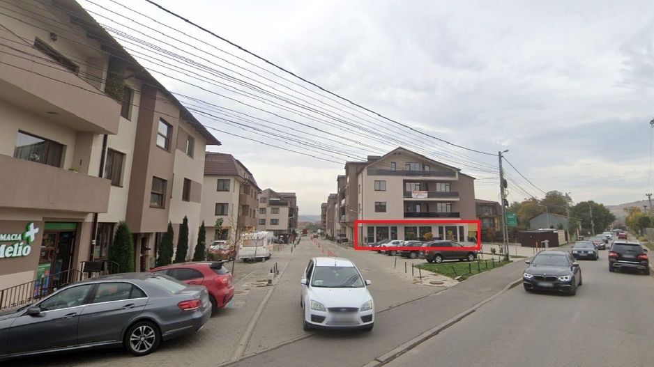 Parcul Poligonului Zona Poligon Închiriez Spațiu Comercial - Poză 13