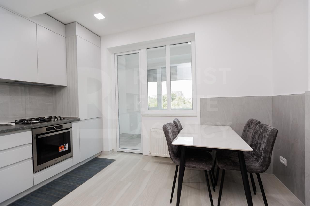 Chirie, apartament, 2 camere, str.  Melestiu, Botanica - Poză 7