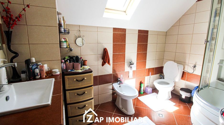 Casa P+M teren 770 mp - Corunca - Zona pitoreasca - Poză 18