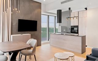 Apartament High-End 3 camere One Verdi Park I Floreasca - Poză 9