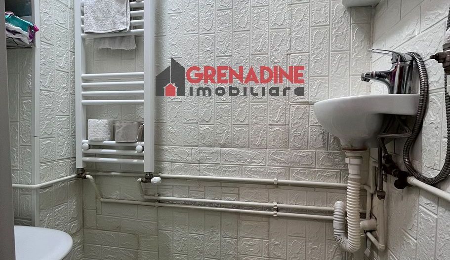 Garsoniera cu Baie Proprie - 12 mp Renovata - Zona Astra - Poză 4