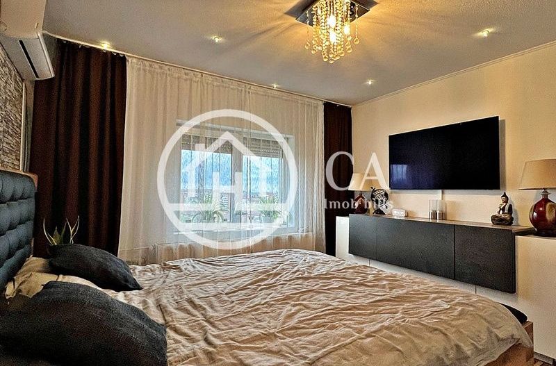 Apartament de vânzare cu 3 camere tip B în zona Rogerius, Oradea - Poză 2