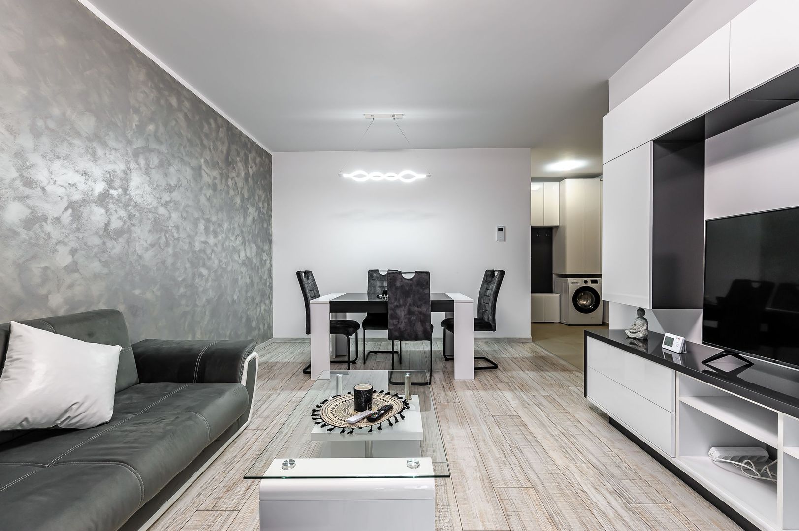 VÂNDUT-Apartament nou cu 2 camere spațios Adora Park - Poză 2